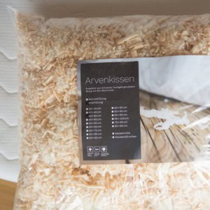 Nachfüllpackung Arvenkissen