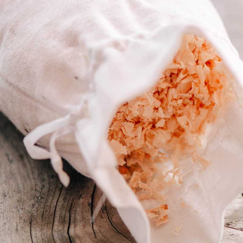 Mottensack mit Arve | Arve.ch Mottensack mit Arve