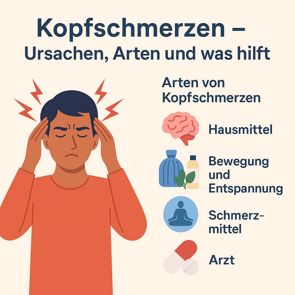 Blog-Beitrag Kopfschmerz