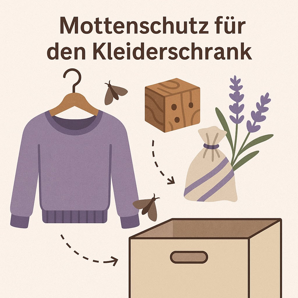 Blog-Beitrag Mottenschutz