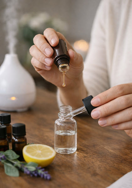 Risikofreie Aromatherapie | Arve.ch Risikofreie Aromatherapie