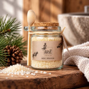 Arve Badesalz von Arve.ch | Arve.ch