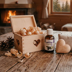 | Arve.ch Arvenlocken - die perfekte Dekoidee