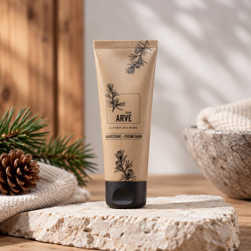 Arve Handcreme auf Arve.ch | Arve.ch