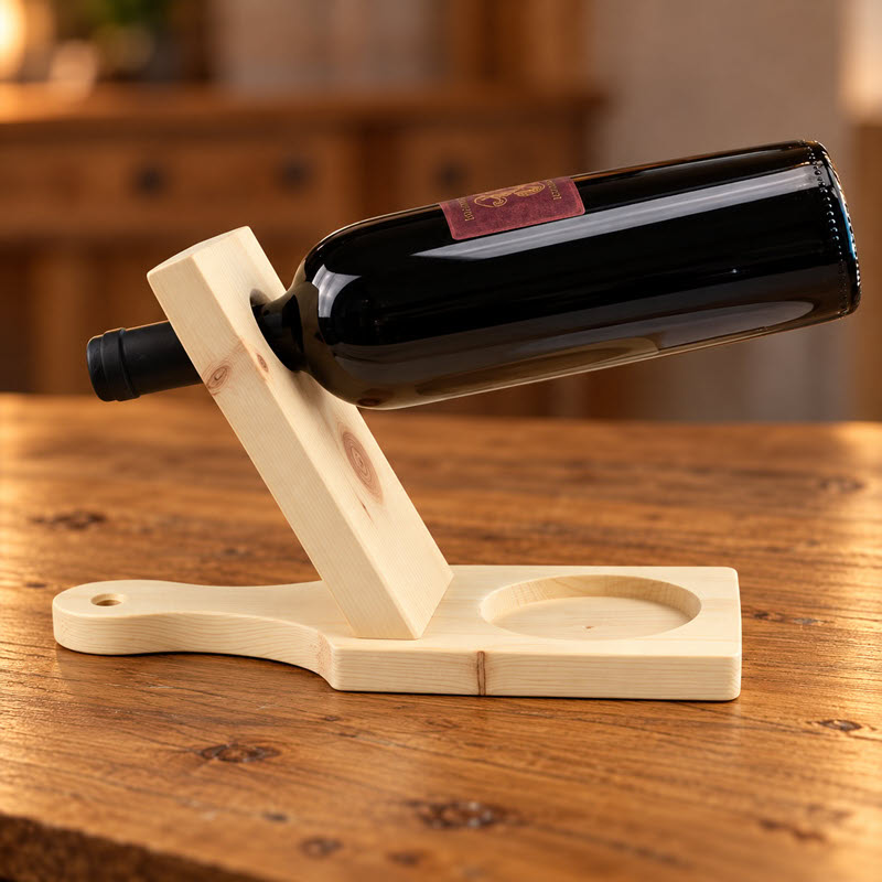 Arve Weinflaschenhalter | Arve.ch