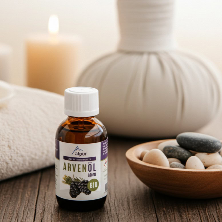 Arvenöl für Wellness | Arve.ch Arvenöl für Wellness
