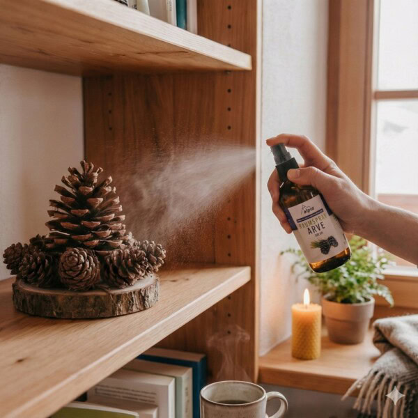 Arvenspray für guten Raumduft