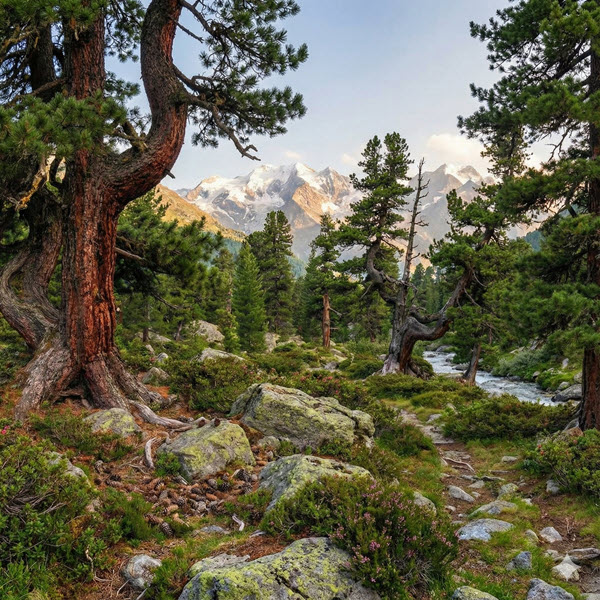 Arvenwald_2 | Arve.ch Arvenspray für Duft wie im Alpenwald
