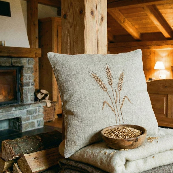 Dinkelkissen in jeder Grösse | Arve.ch Dinkelkissen in jeder Grösse