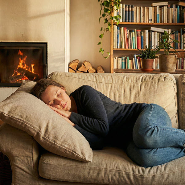 Dinkelkissen für guten Schlaf | Arve.ch Dinkelkissen für guten Schlaf