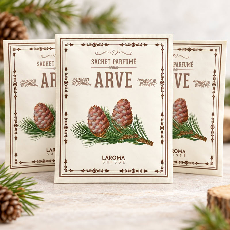 Duft-Sachet Arve | Arve.ch