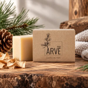 Feste Arvenseife von Arve.ch | Arve.ch