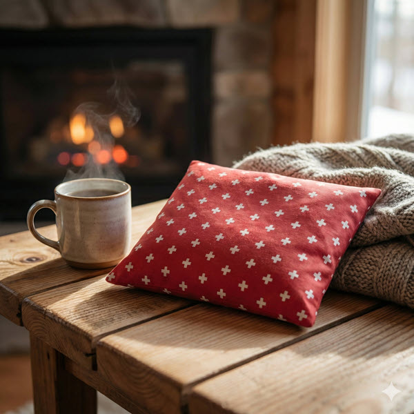 Schweizer Kirschkernkissen | Arve.ch Schweizer Kirschkernkissen