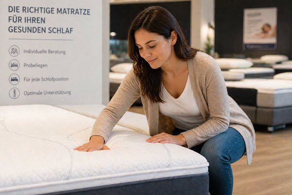 Rückenschmerzen nach Schlafen: die richtige Matratze hilft | Arve.ch Rückenschmerzen nach Schlafen: die richtige Matratze hilft