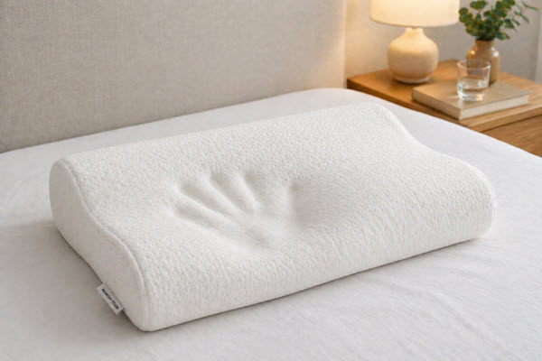 Kissenarten: Memory Foam Kissen | Arve.ch Kissenarten: Memory Foam Kissen