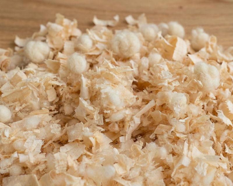 Perfekte Arve Seitenschläferkissen