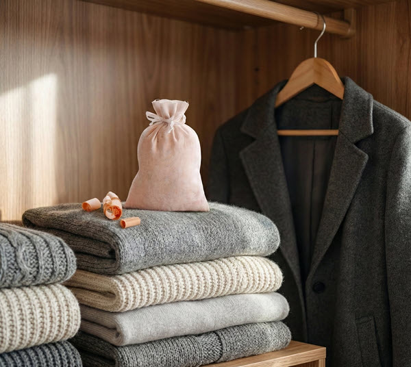 Mottenschutz mit Arve | Arve.ch Mottenschutz mit Arve