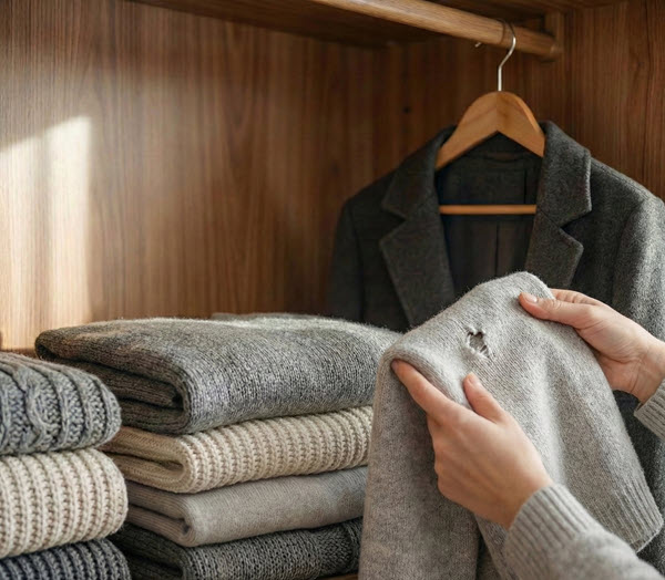 Natürlicher Mottenschutz | Arve.ch Natürlicher Mottenschutz