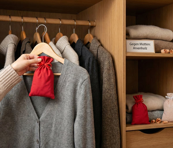 Mottenschutz mit Produkten von Alpur | Arve.ch Mottenschutz mit Produkten von Alpur