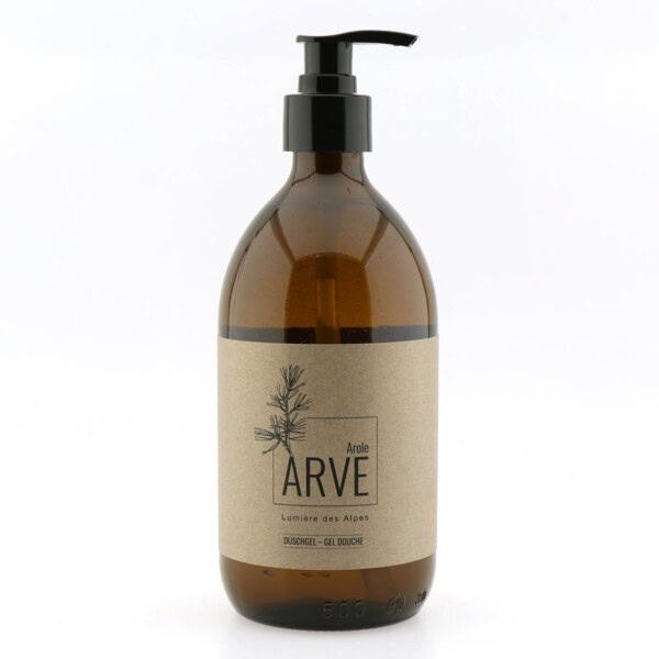 Duschgel Arve | Arve.ch
