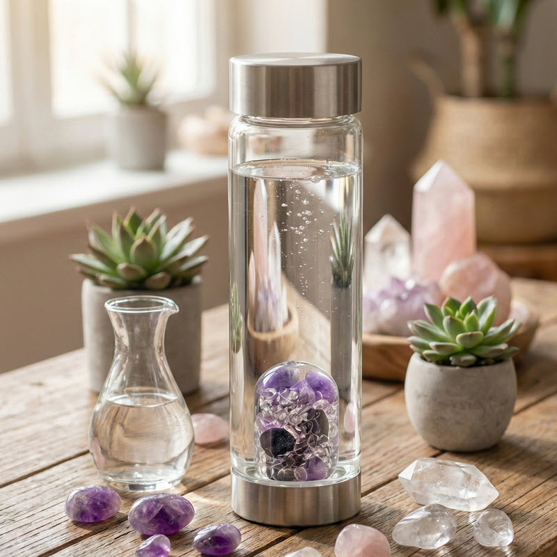 Wasserflaschen von Vitajuwel