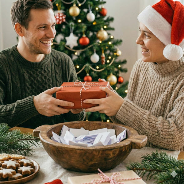 Wichtelgeschenke für Männer
