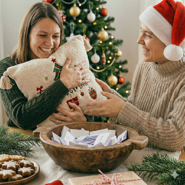 Wichteln_4 | Arve.ch Arven-Duftkissen als Wichtelgeschenke