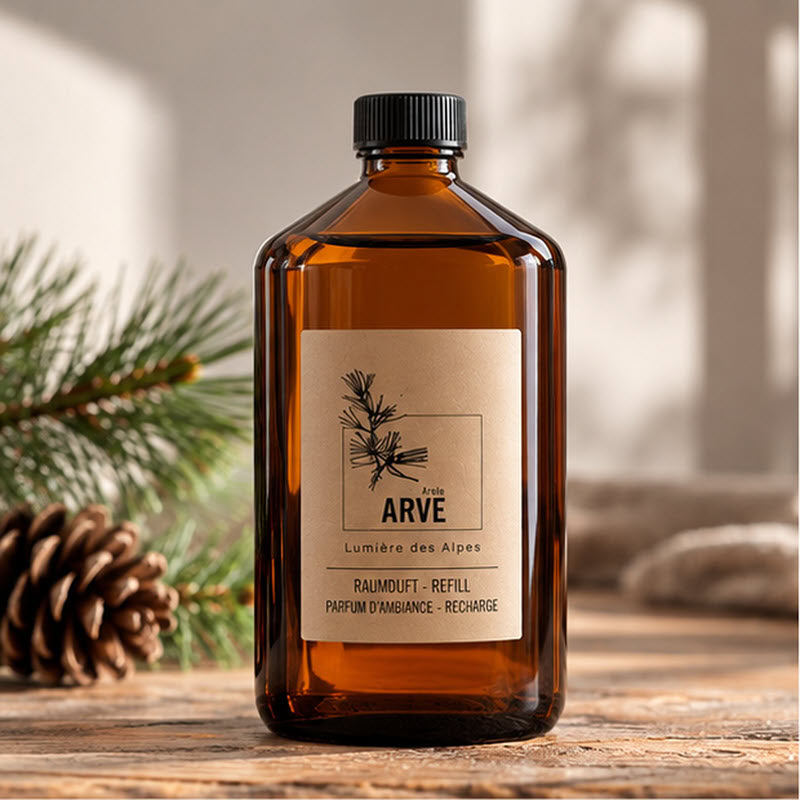 Arve Raumduft Nachfüller | Arve.ch